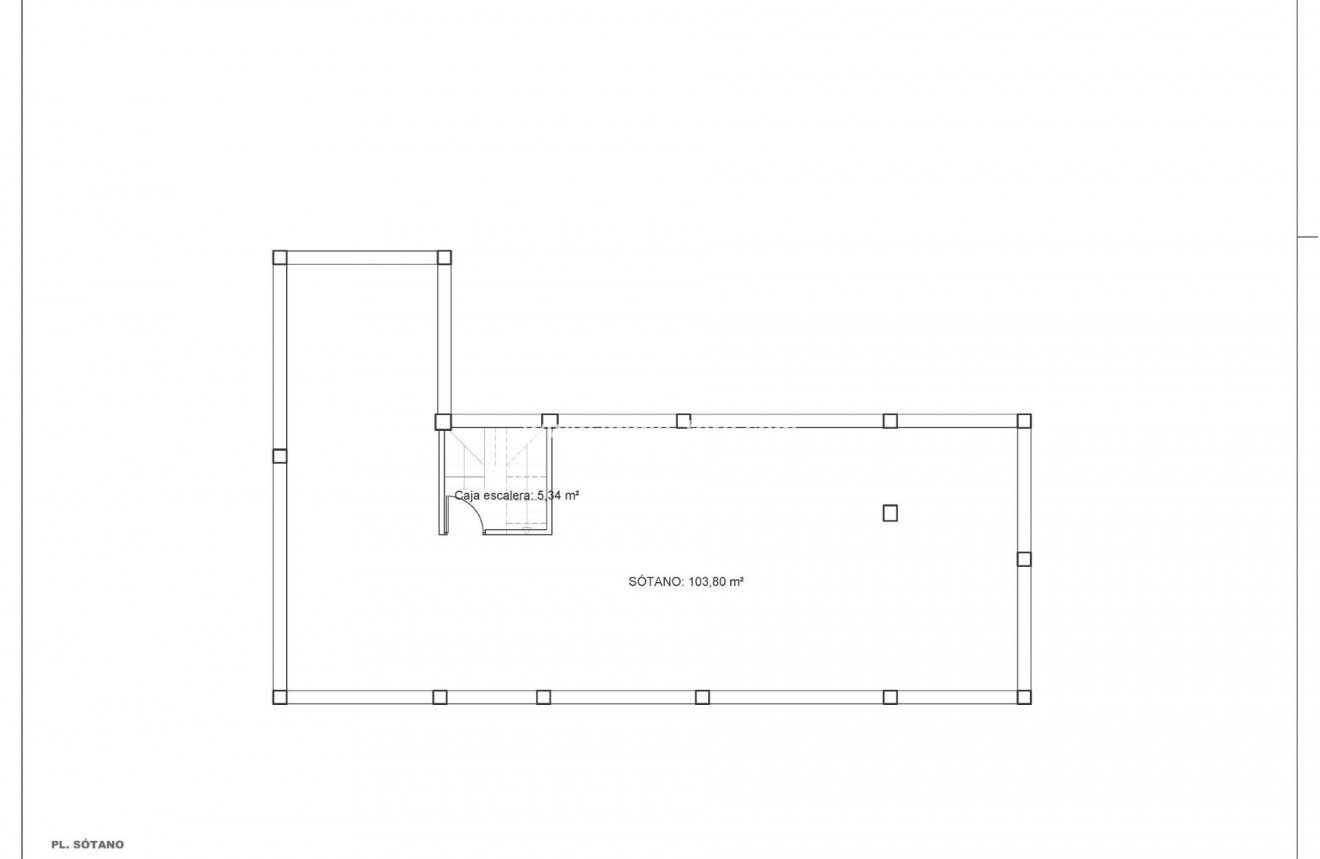 New Build - Villa - San Fulgencio - Urb. La Marina
