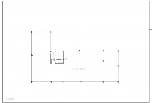 New Build - Villa - San Fulgencio - Urb. La Marina