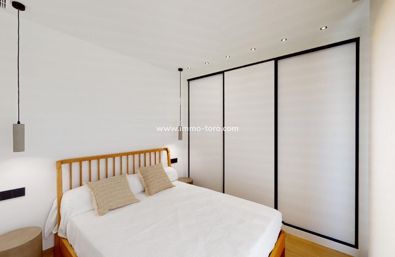 Nueva construcción  - Villa / Chalet - Finestrat - Campana Garden