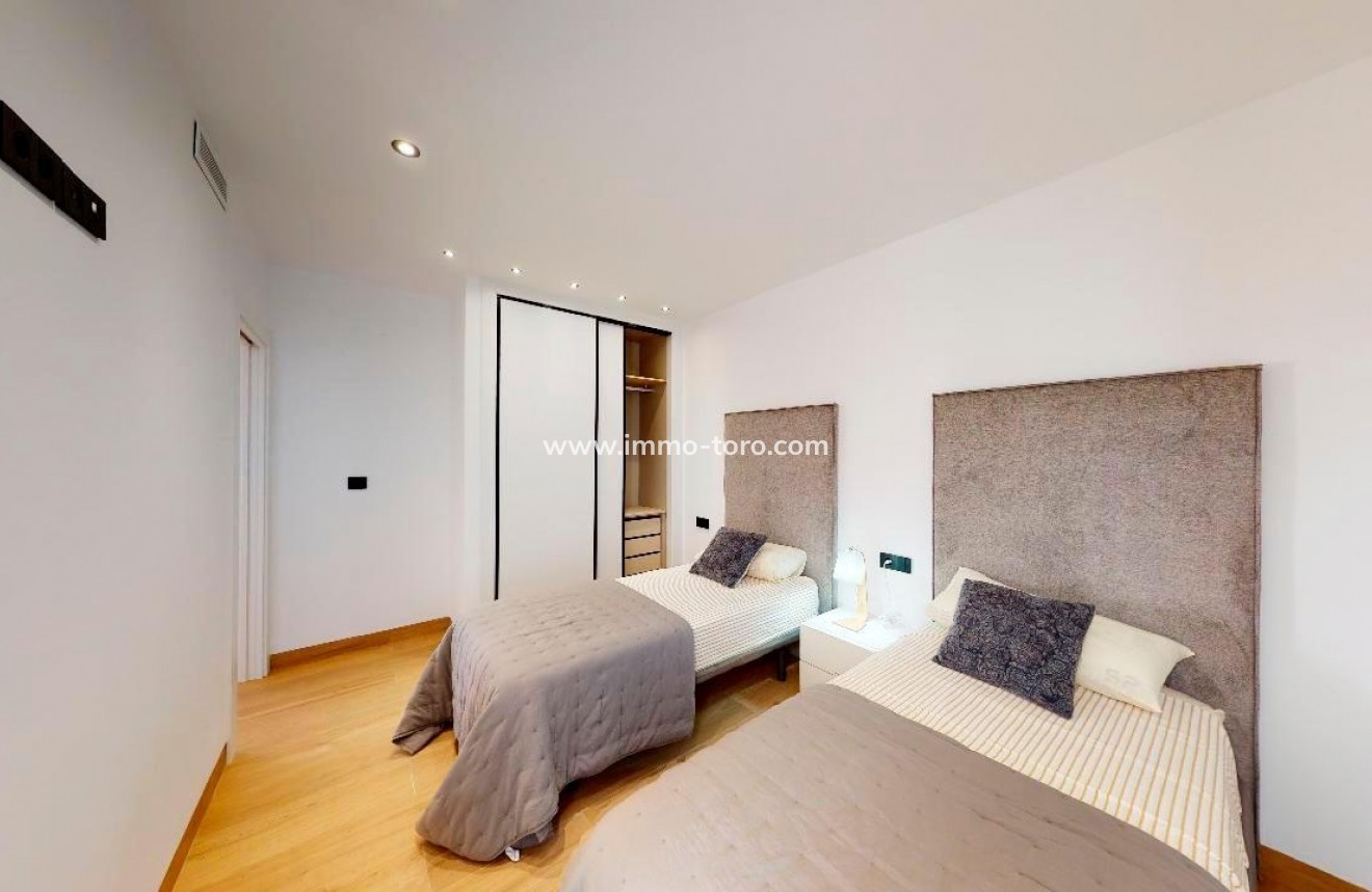 Nueva construcción  - Villa / Chalet - Finestrat - Campana Garden