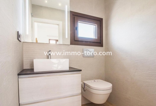 Nueva construcción  - Villa / Chalet - Finestrat - Campana Garden