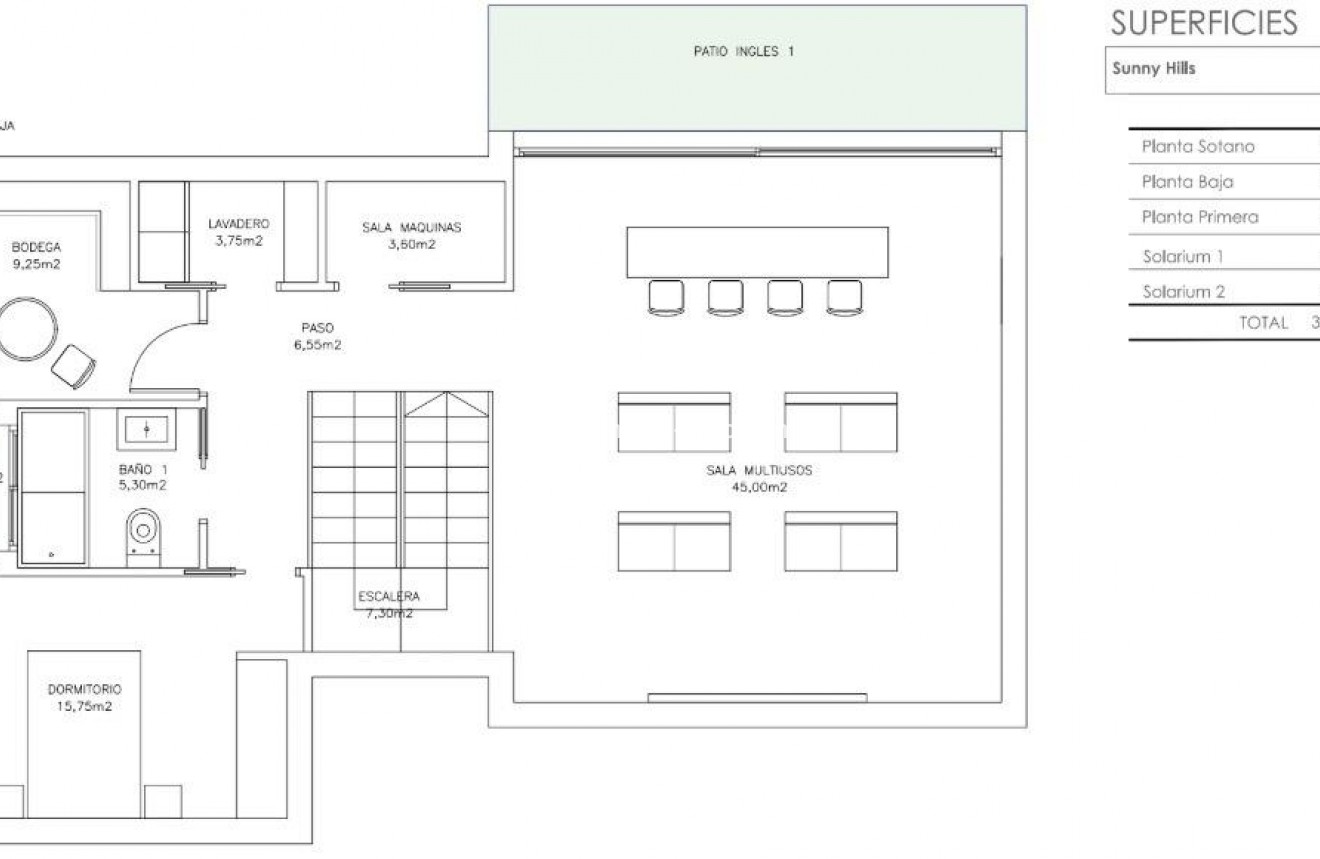 Nueva construcción  - Villa / Chalet - Finestrat - Campana Garden