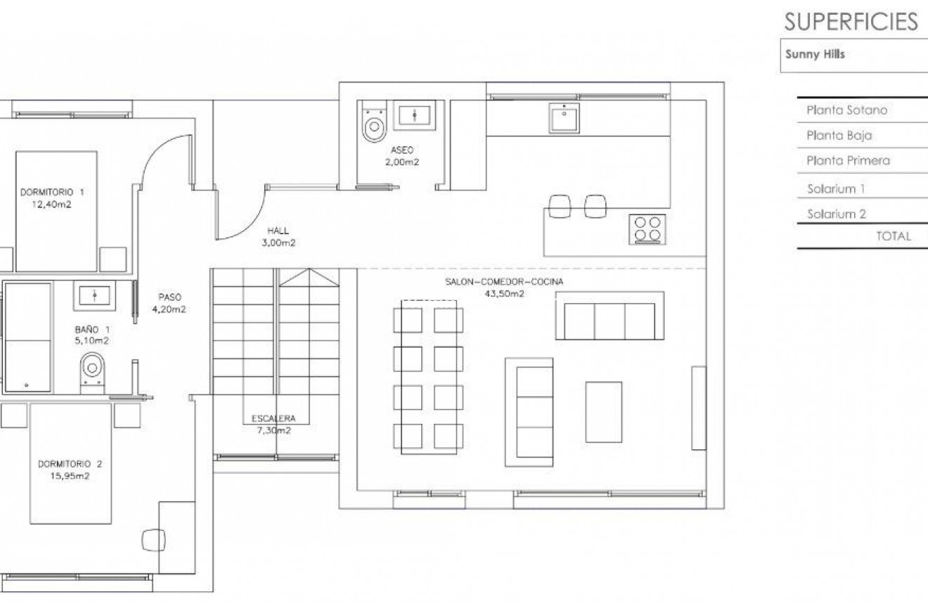 Nueva construcción  - Villa / Chalet - Finestrat - Campana Garden