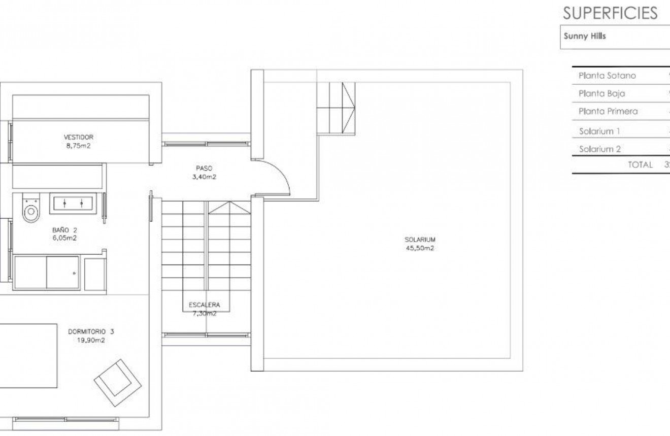 Nueva construcción  - Villa / Chalet - Finestrat - Campana Garden