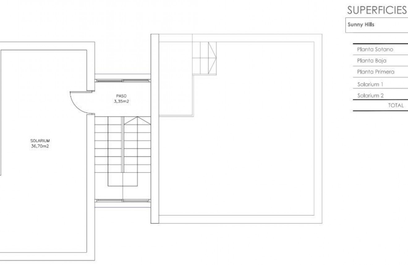Nueva construcción  - Villa / Chalet - Finestrat - Campana Garden