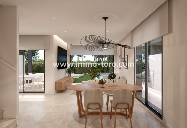 New Build - Villa - Torre Pacheco - Santa Rosalia Lake And Life Resort
