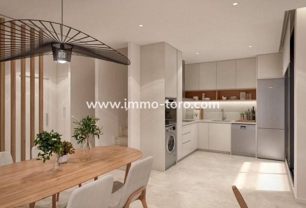 New Build - Villa - Torre Pacheco - Santa Rosalia Lake And Life Resort