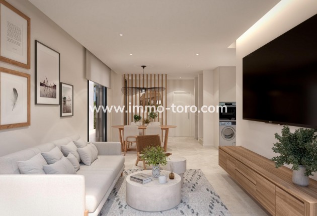 New Build - Villa - Torre Pacheco - Santa Rosalia Lake And Life Resort