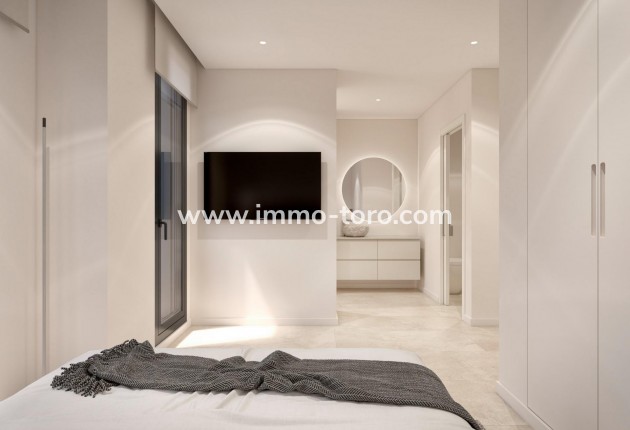New Build - Villa - Torre Pacheco - Santa Rosalia Lake And Life Resort
