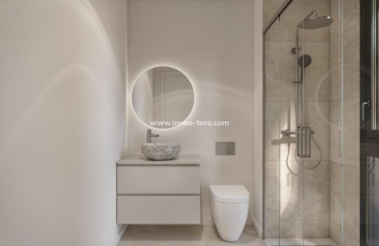 New Build - Villa - Torre Pacheco - Santa Rosalia Lake And Life Resort