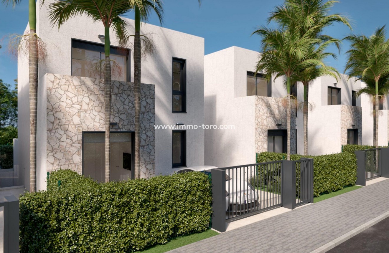 New Build - Villa - Torre Pacheco - Santa Rosalia Lake And Life Resort