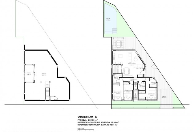 New Build - Villa - Torre Pacheco - Santa Rosalia Lake And Life Resort