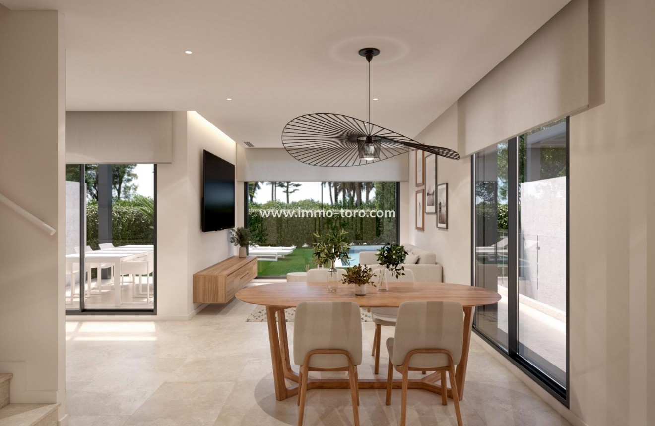 New Build - Villa - Torre Pacheco - Santa Rosalia Lake And Life Resort