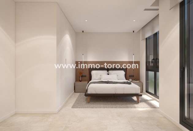 New Build - Villa - Torre Pacheco - Santa Rosalia Lake And Life Resort