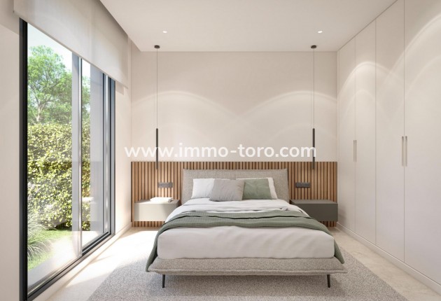 New Build - Villa - Torre Pacheco - Santa Rosalia Lake And Life Resort