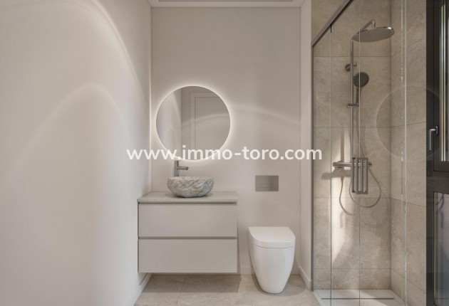 New Build - Villa - Torre Pacheco - Santa Rosalia Lake And Life Resort