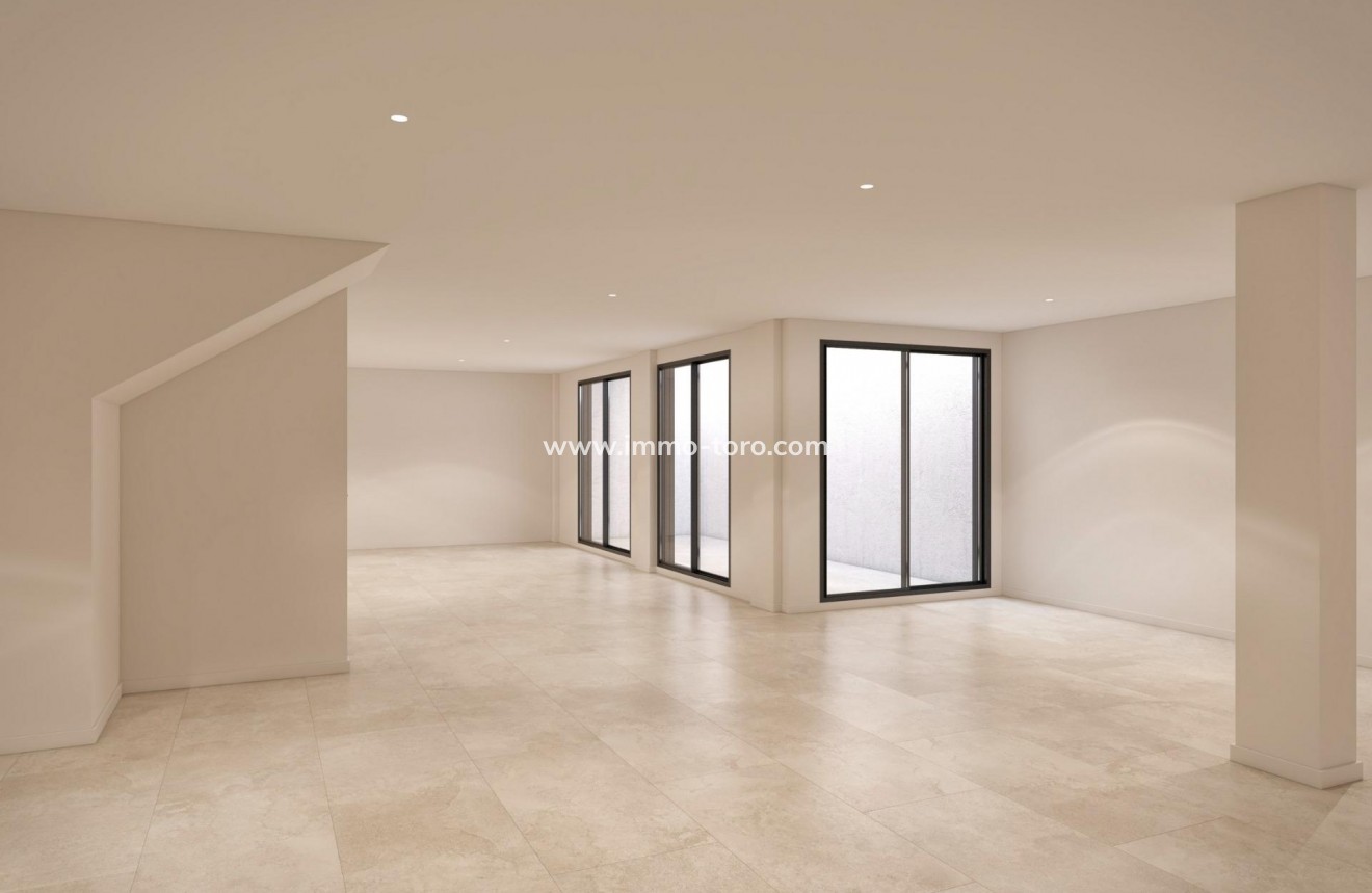 New Build - Villa - Torre Pacheco - Santa Rosalia Lake And Life Resort