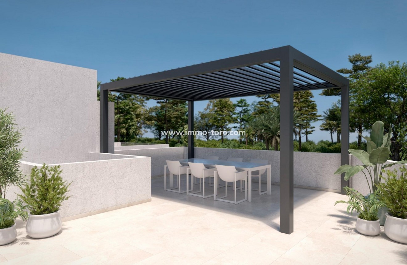 New Build - Villa - Torre Pacheco - Santa Rosalia Lake And Life Resort