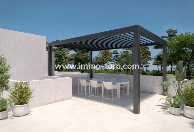 New Build - Villa - Torre Pacheco - Santa Rosalia Lake And Life Resort