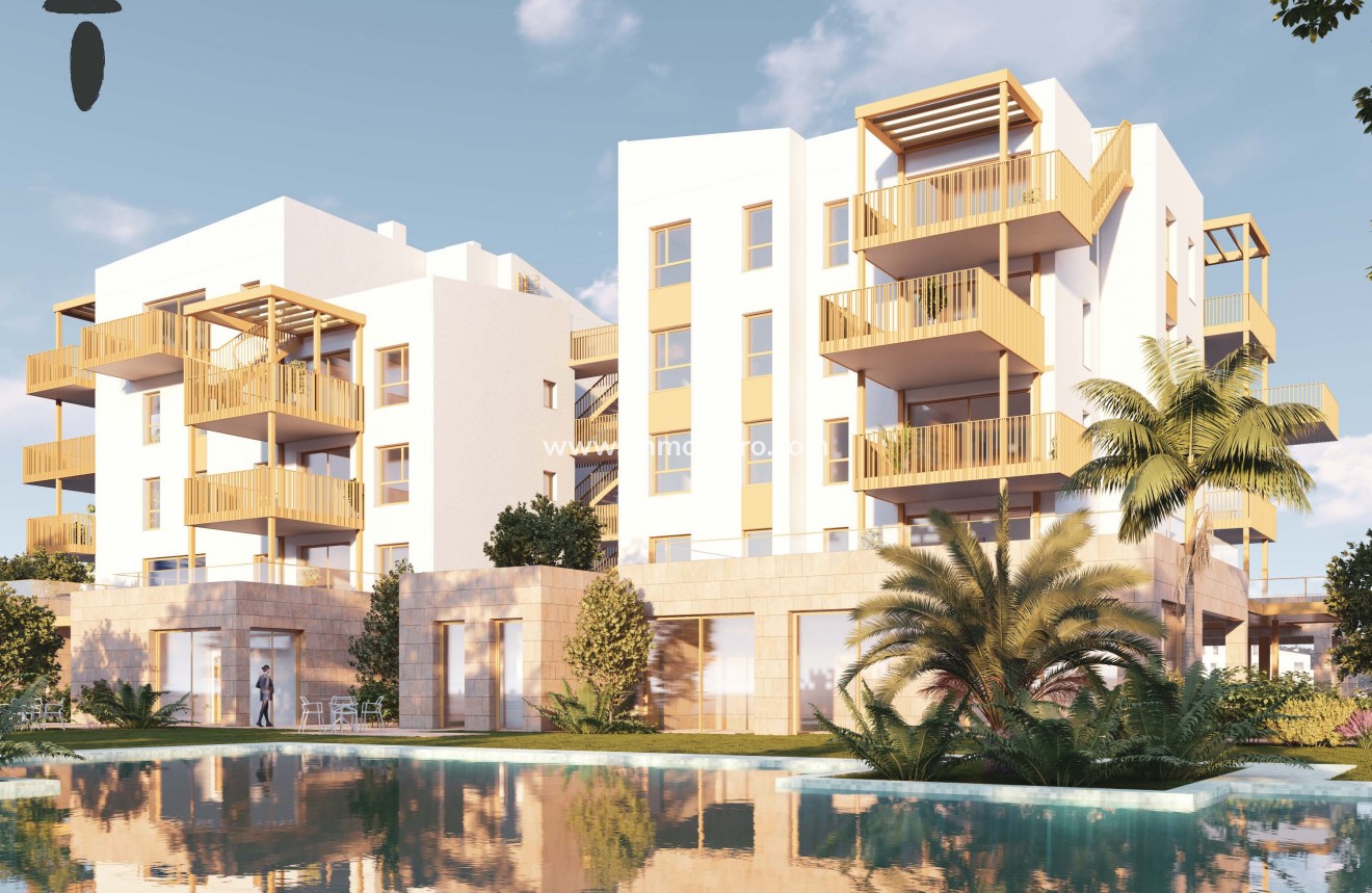 New Build - Penthouse - El Vergel - El Verger