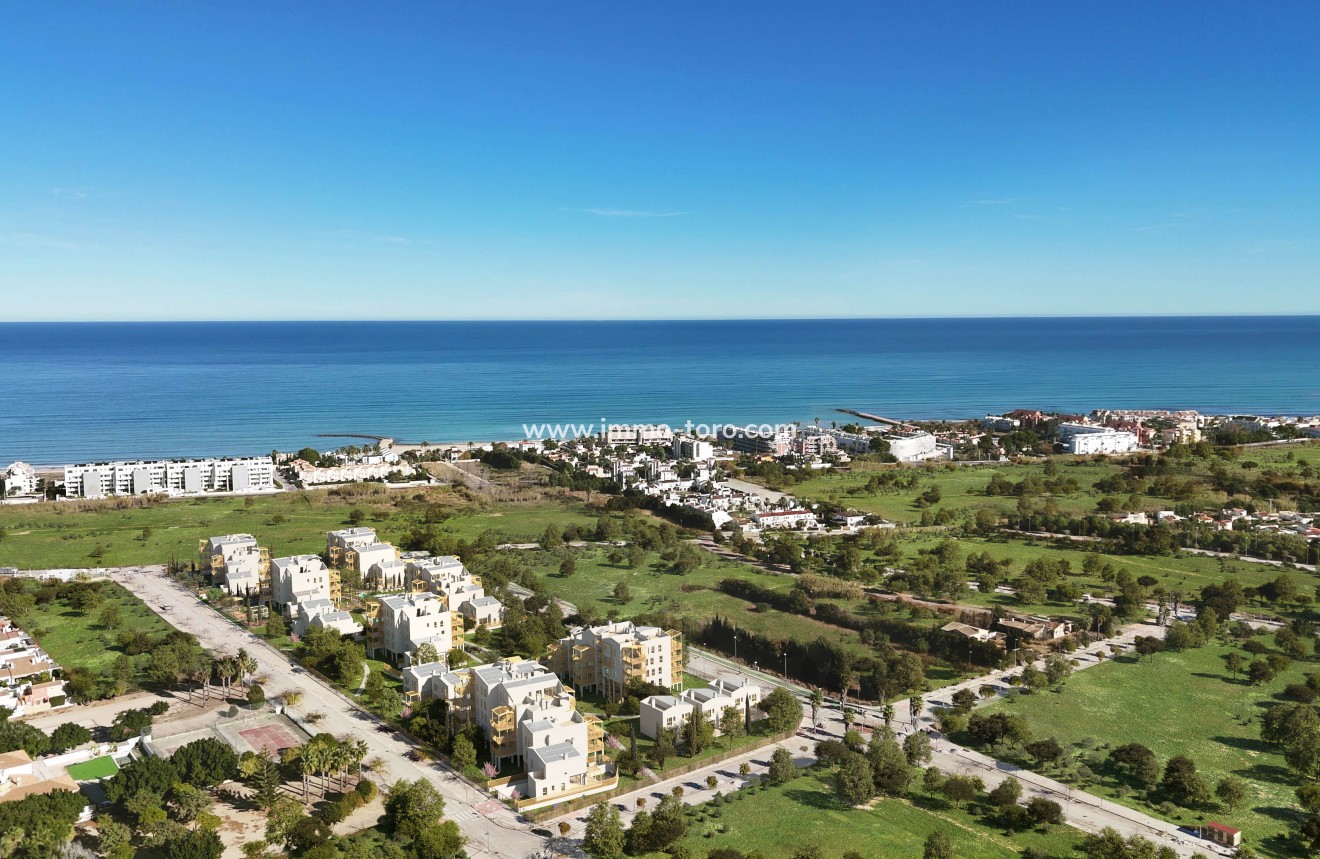New Build - Penthouse - El Vergel - El Verger