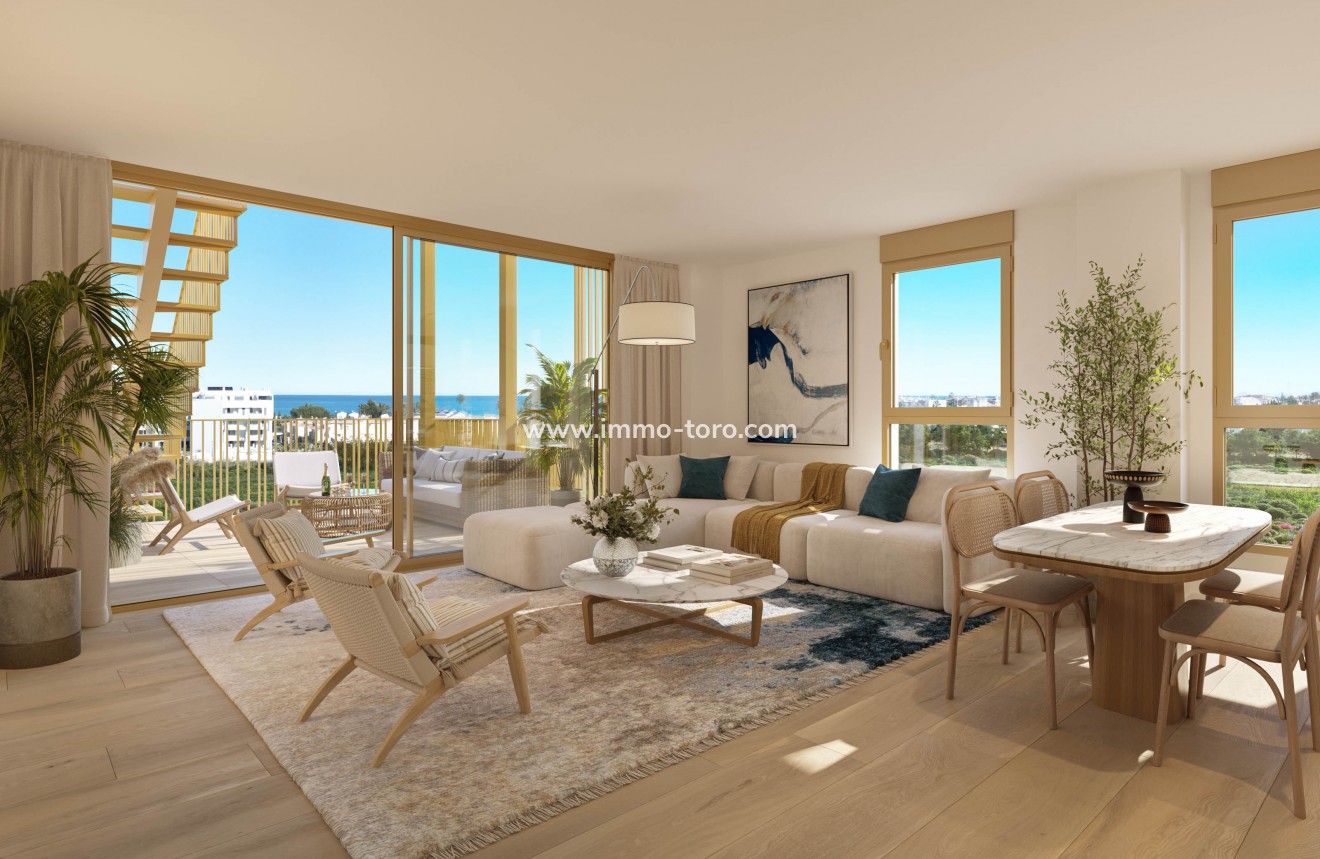 New Build - Penthouse - El Vergel - El Verger