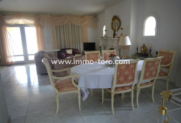 Resale - Villa - Calpe - La Canuta