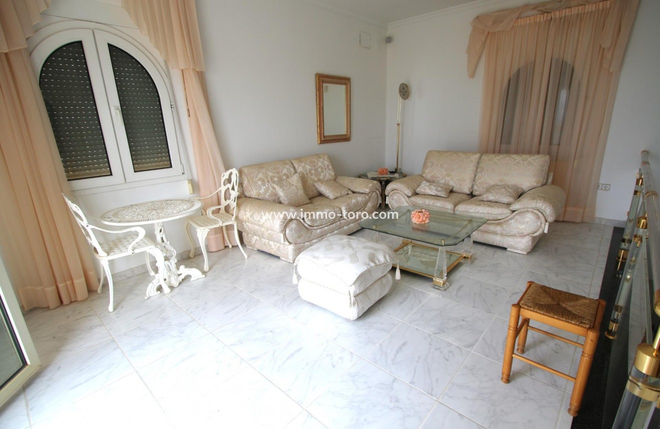 Resale - Villa - Calpe - La Canuta