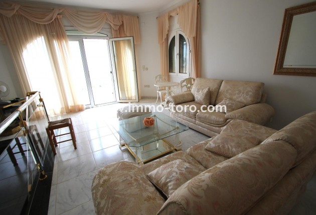Resale - Villa - Calpe - La Canuta