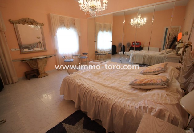 Resale - Villa - Calpe - La Canuta