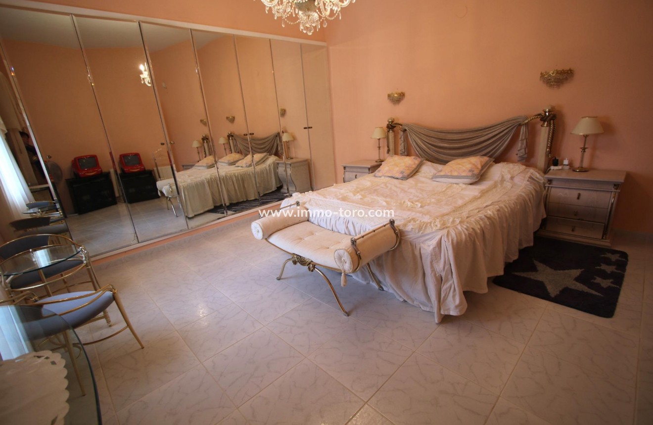Resale - Villa - Calpe - La Canuta