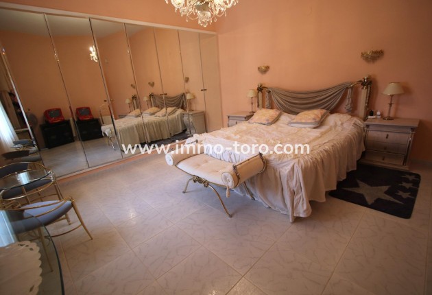 Resale - Villa - Calpe - La Canuta