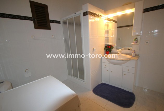 Resale - Villa - Calpe - La Canuta