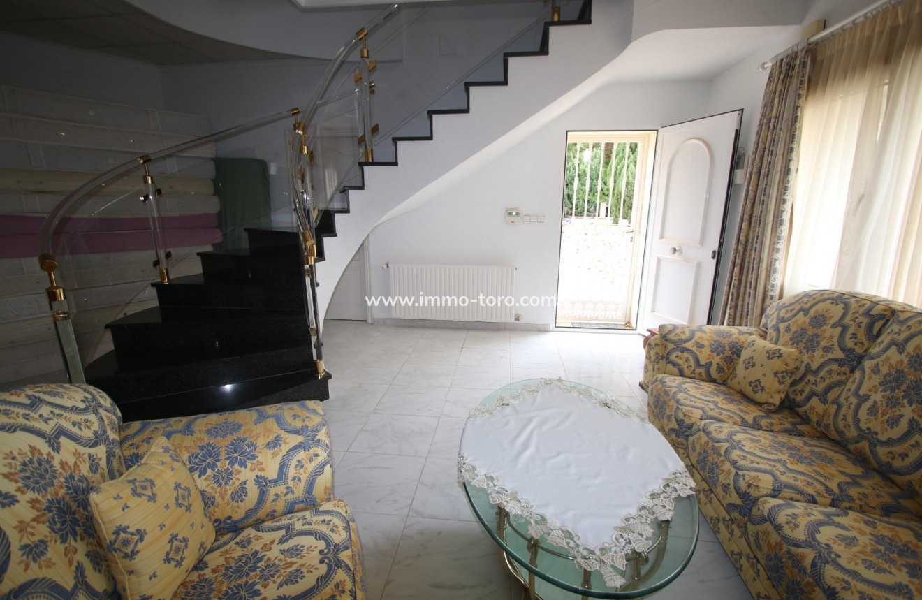 Resale - Villa - Calpe - La Canuta