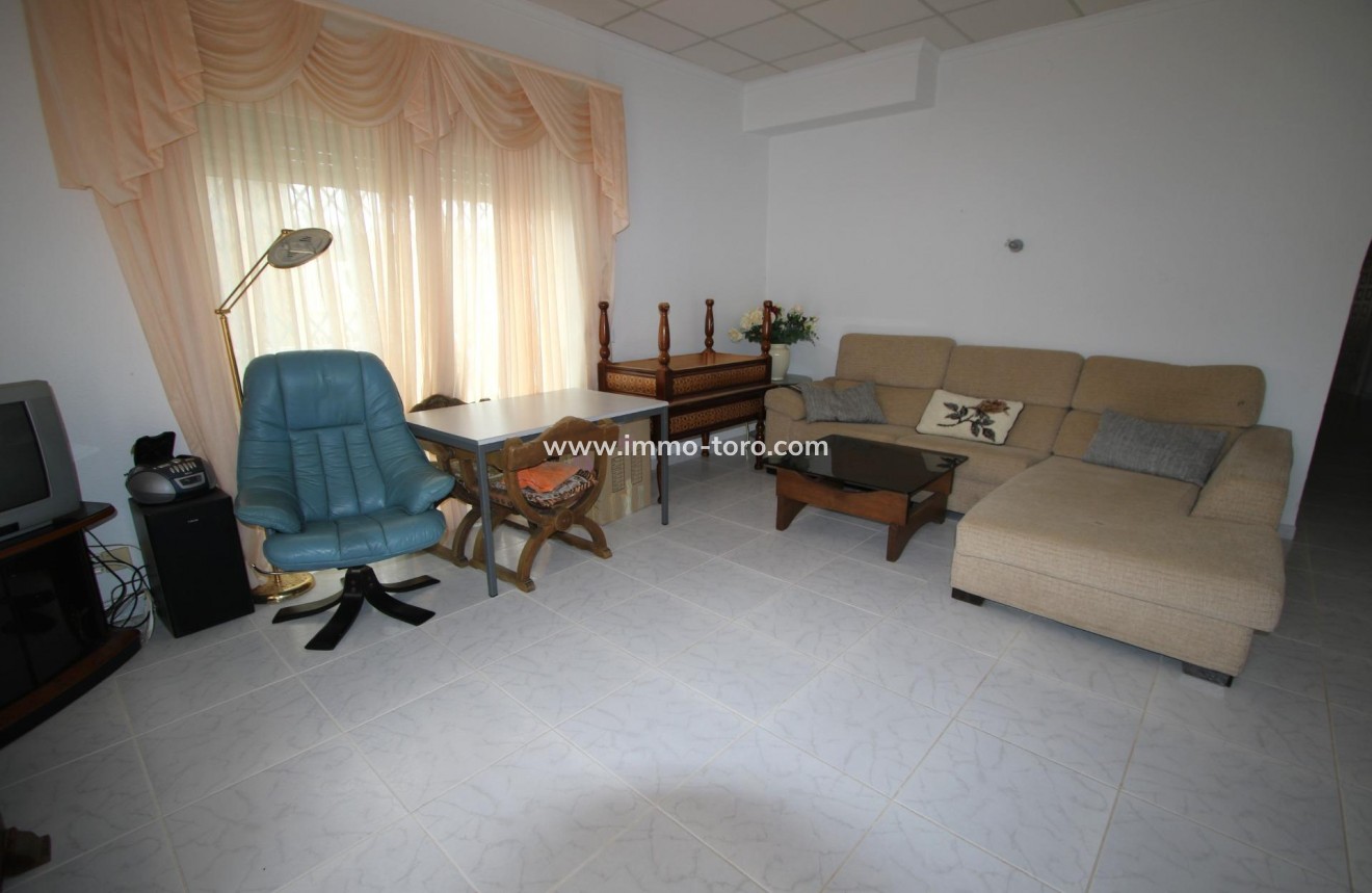 Resale - Villa - Calpe - La Canuta