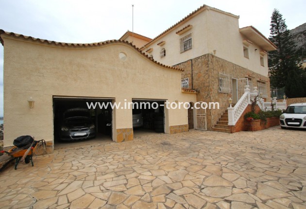 Resale - Villa - Calpe - La Canuta