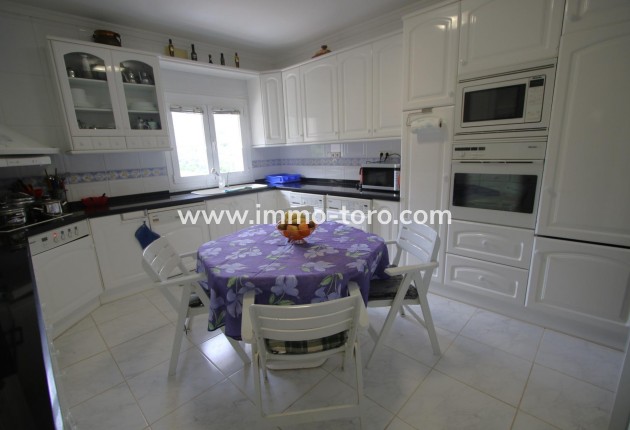 Resale - Villa - Calpe - La Canuta