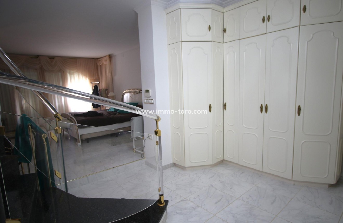 Resale - Villa - Calpe - La Canuta