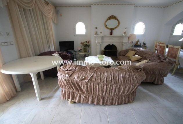 Resale - Villa - Calpe - La Canuta