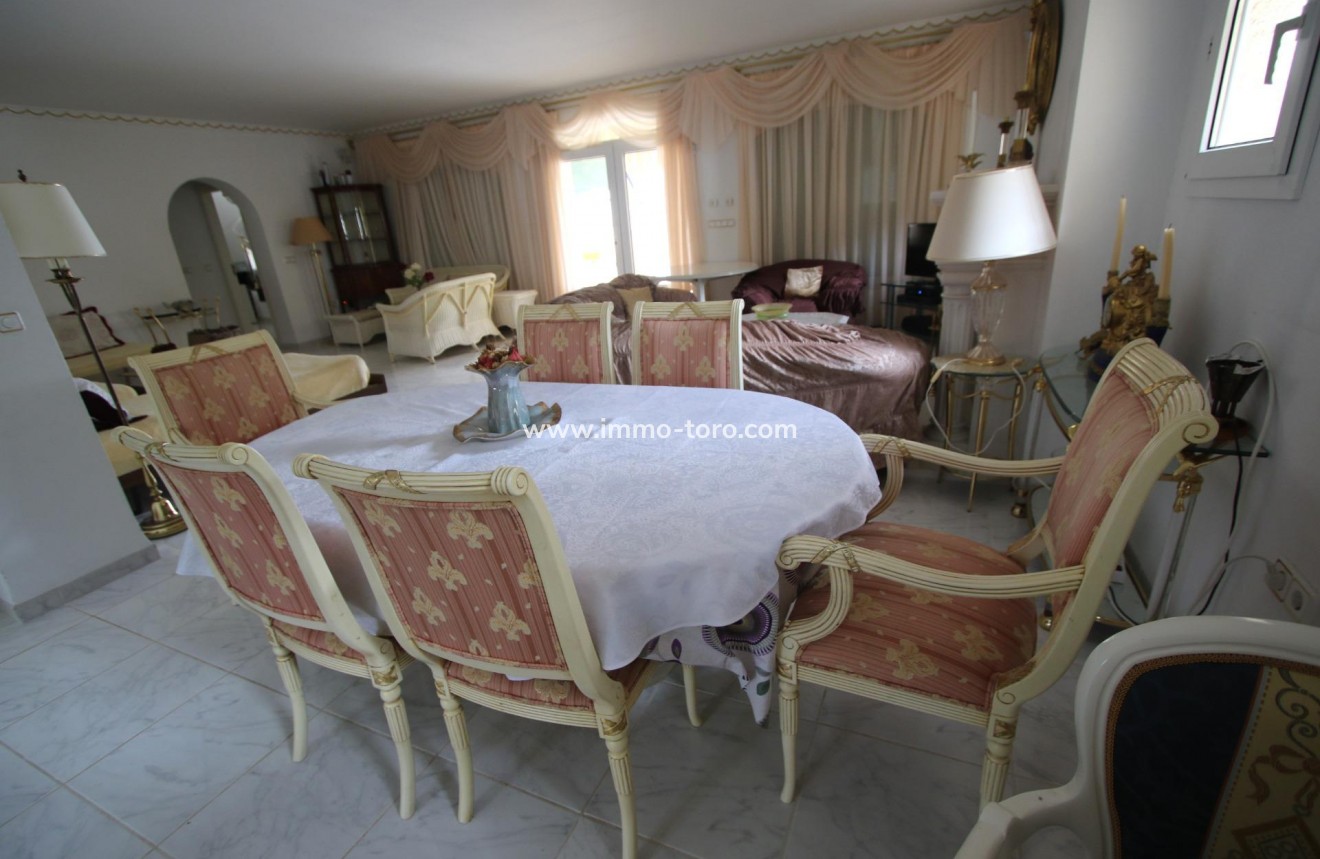 Resale - Villa - Calpe - La Canuta
