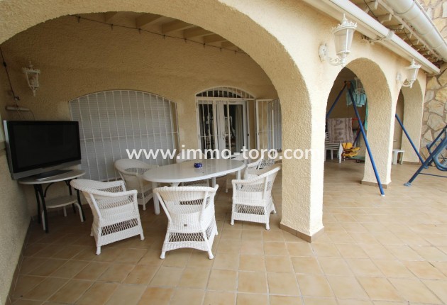Resale - Villa - Calpe - La Canuta