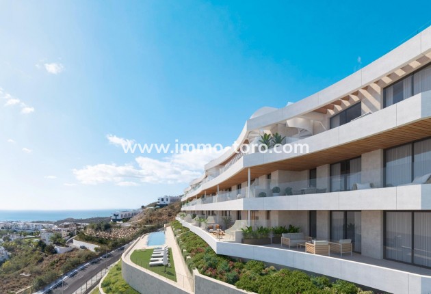 New Build - Apartment - rincon de la victoria - Garcés