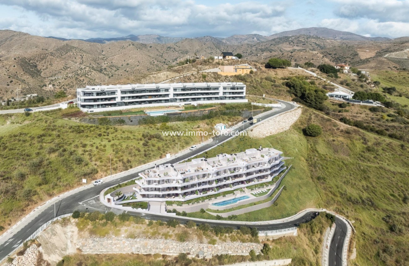 New Build - Apartment - rincon de la victoria - Garcés