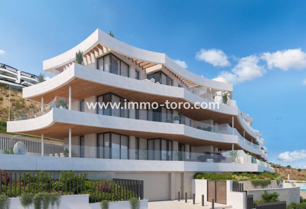 New Build - Apartment - rincon de la victoria - Garcés