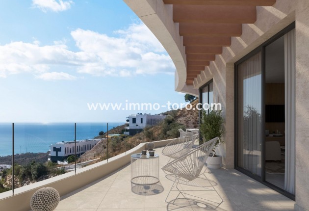 New Build - Apartment - rincon de la victoria - Garcés