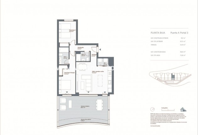 New Build - Apartment - rincon de la victoria - Garcés