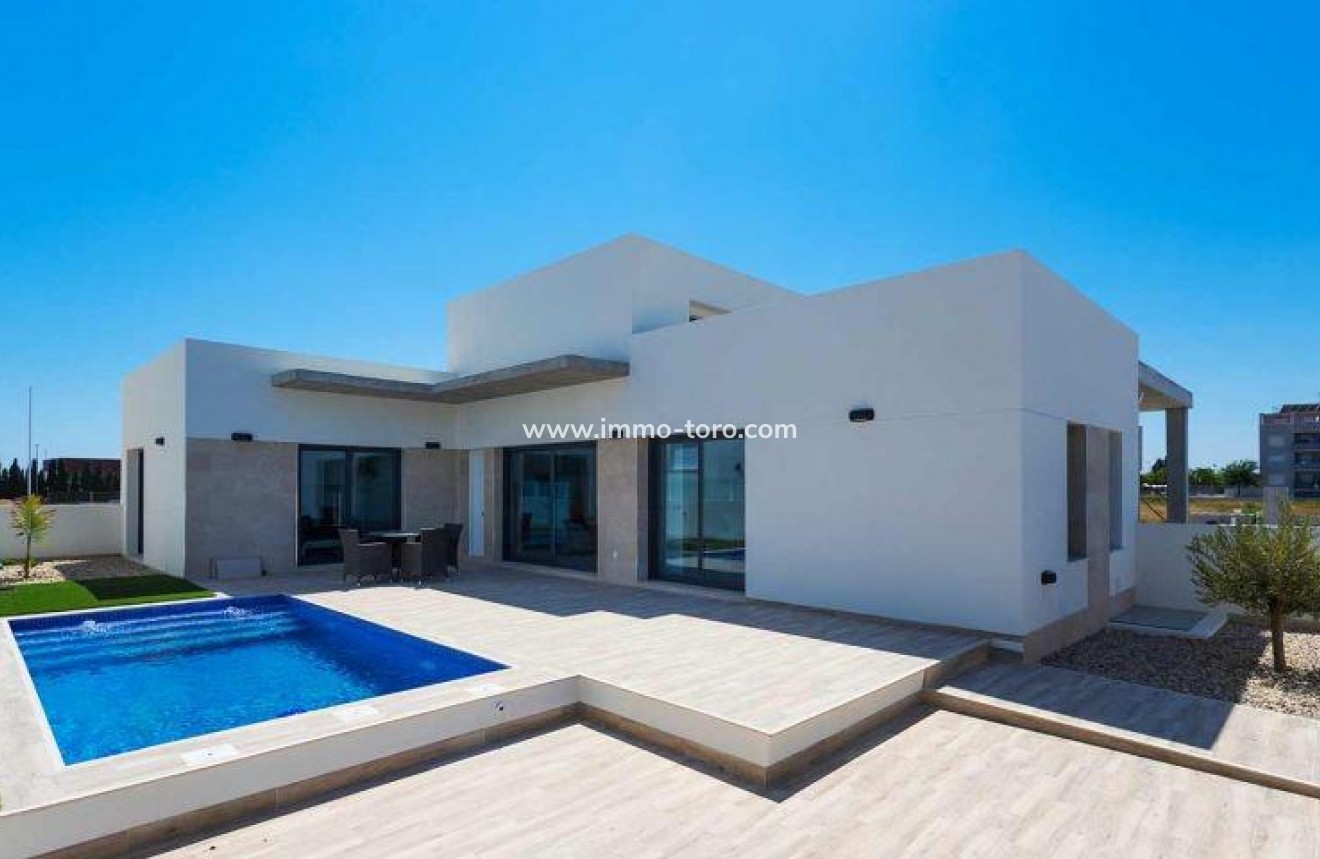Nueva construcción  - Quad House - Daya Nueva - Centro