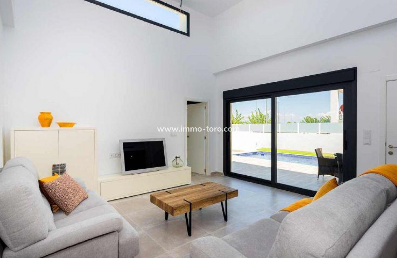 Nueva construcción  - Quad House - Daya Nueva - Centro