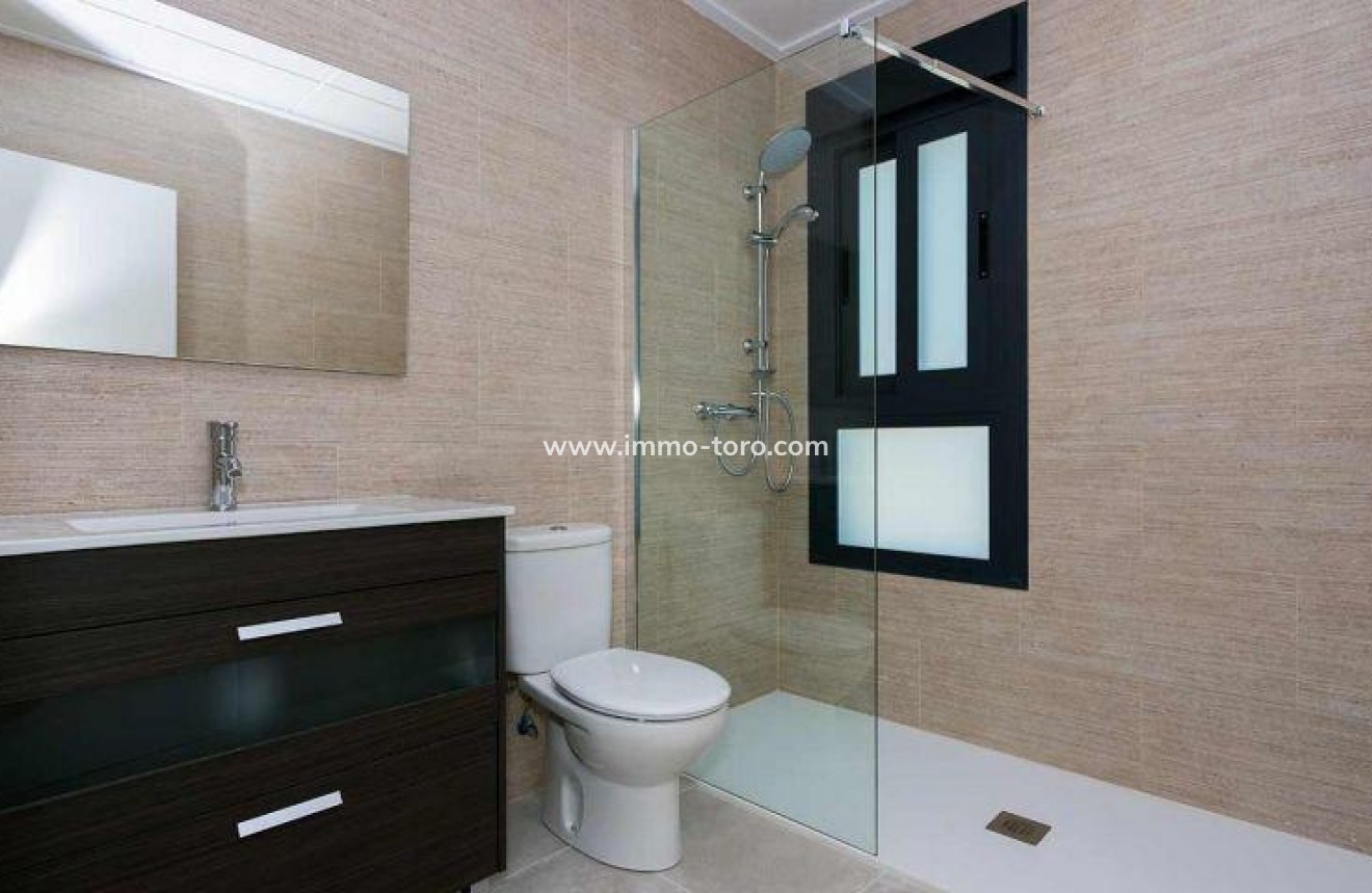Nueva construcción  - Quad House - Daya Nueva - Centro