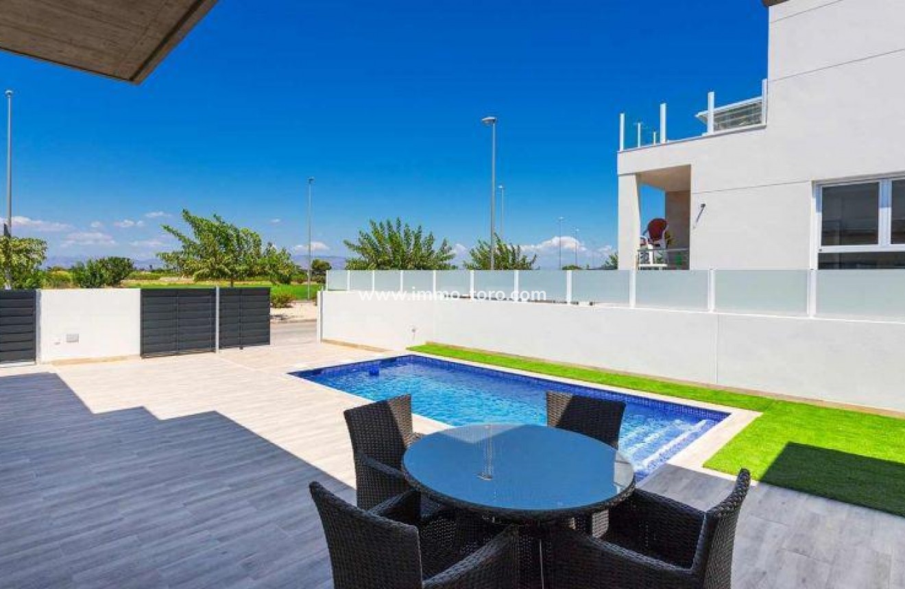 Nueva construcción  - Quad House - Daya Nueva - Centro